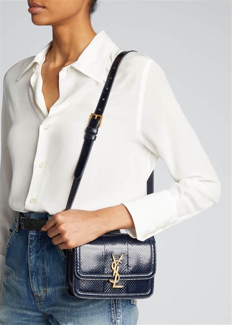 ysl small handbag|ysl solferino bag.